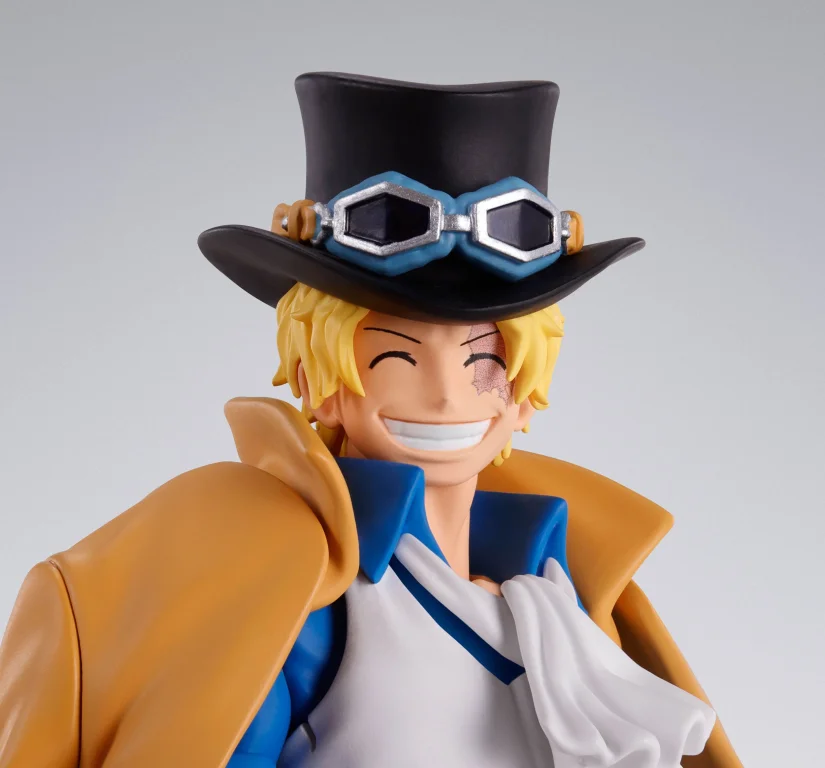 One Piece - S.H.Figuarts - Sabo (Revolutionary Army Chief of Staff)