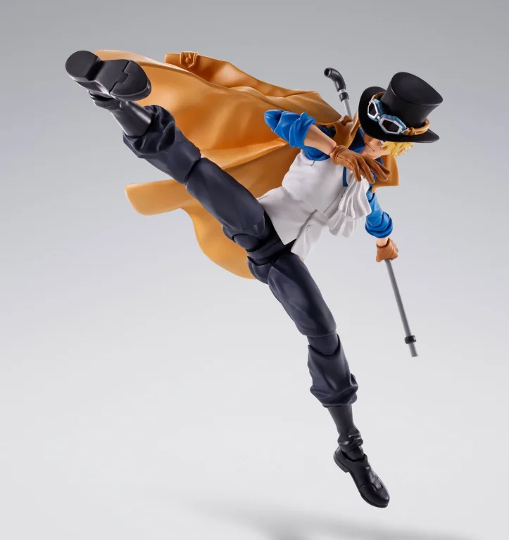 One Piece - S.H.Figuarts - Sabo (Revolutionary Army Chief of Staff)