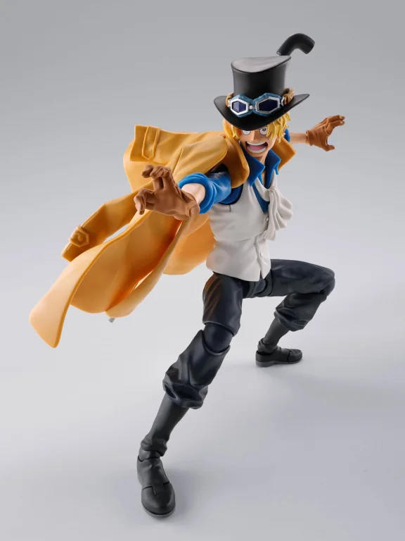 One Piece - S.H.Figuarts - Sabo (Revolutionary Army Chief of Staff)