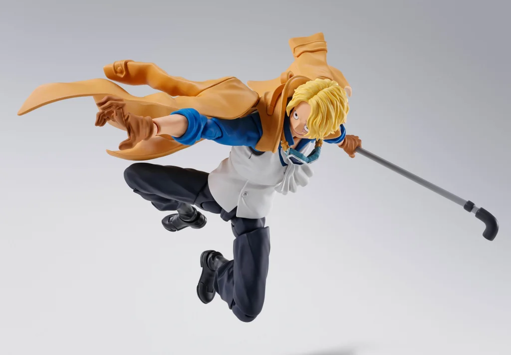 One Piece - S.H.Figuarts - Sabo (Revolutionary Army Chief of Staff)