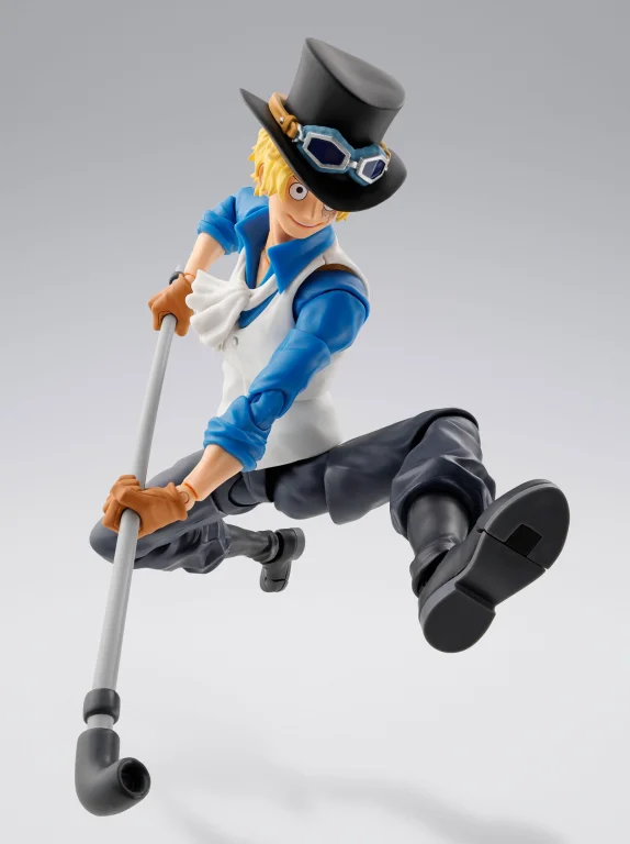 One Piece - S.H.Figuarts - Sabo (Revolutionary Army Chief of Staff)