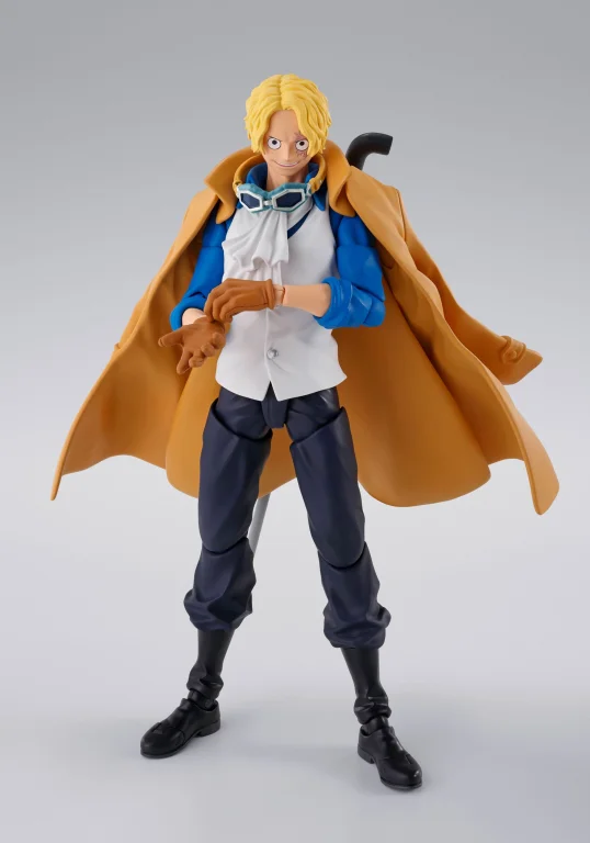 One Piece - S.H.Figuarts - Sabo (Revolutionary Army Chief of Staff)