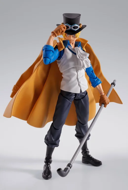 One Piece - S.H.Figuarts - Sabo (Revolutionary Army Chief of Staff)