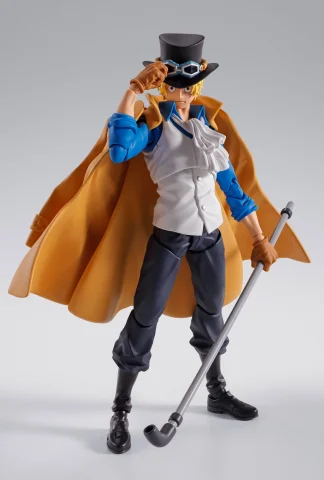 Produktbild zu One Piece - S.H.Figuarts - Sabo (Revolutionary Army Chief of Staff)