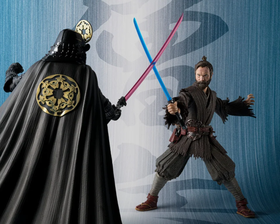 Star Wars - Meisho Movie Realization - Obi-Wan Kenobi (Samurai Taisho)