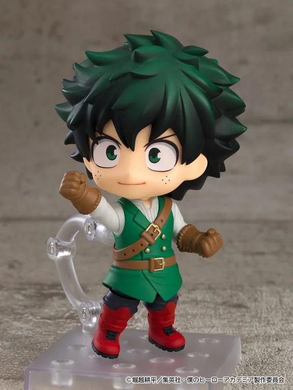 My Hero Academia - Nendoroid - Izuku Midoriya (Jikketsu Costume Ver.)