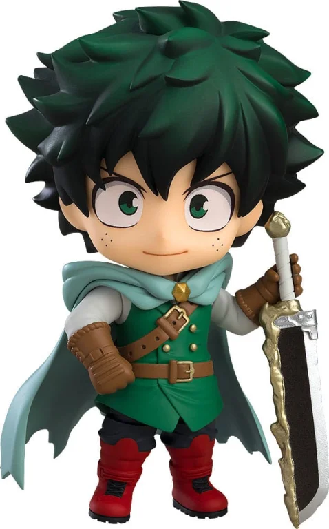 My Hero Academia - Nendoroid - Izuku Midoriya (Jikketsu Costume Ver.)