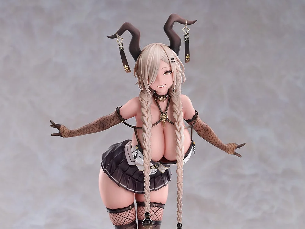 Azur Lane - Scale Figure - Owari (Light Equipment Ver.)