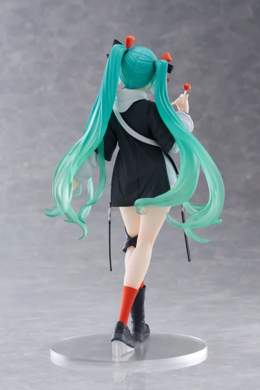 Character Vocal Series - Fashion Figure - Miku Hatsune (Punk)