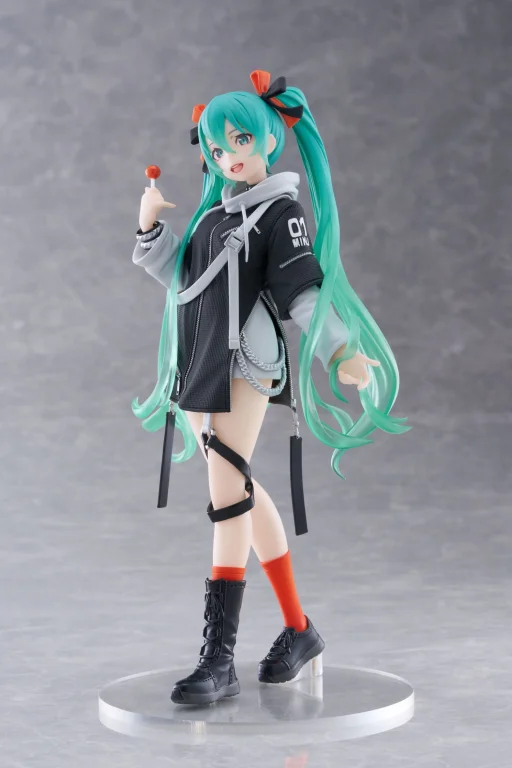 Character Vocal Series - Fashion Figure - Miku Hatsune (Punk)