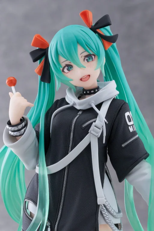 Character Vocal Series - Fashion Figure - Miku Hatsune (Punk)