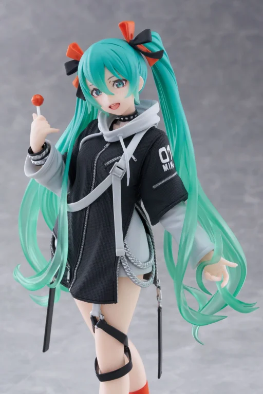 Character Vocal Series - Fashion Figure - Miku Hatsune (Punk)