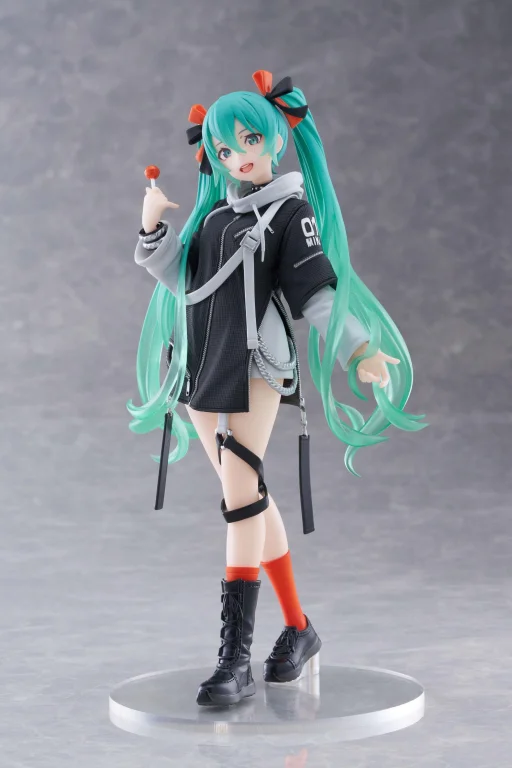 Character Vocal Series - Fashion Figure - Miku Hatsune (Punk)