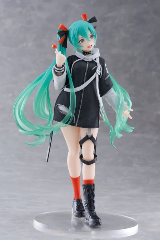 Character Vocal Series - Fashion Figure - Miku Hatsune (Punk)