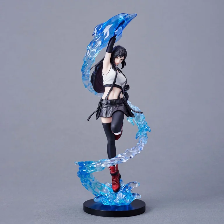 Final Fantasy VII Remake - Scale Figure - Tifa Lockhart