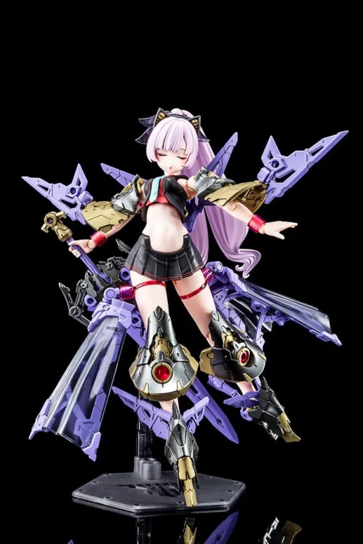 Megami Device - Plastic Model Kit - Buster Doll Paladin (Darkness Claw)