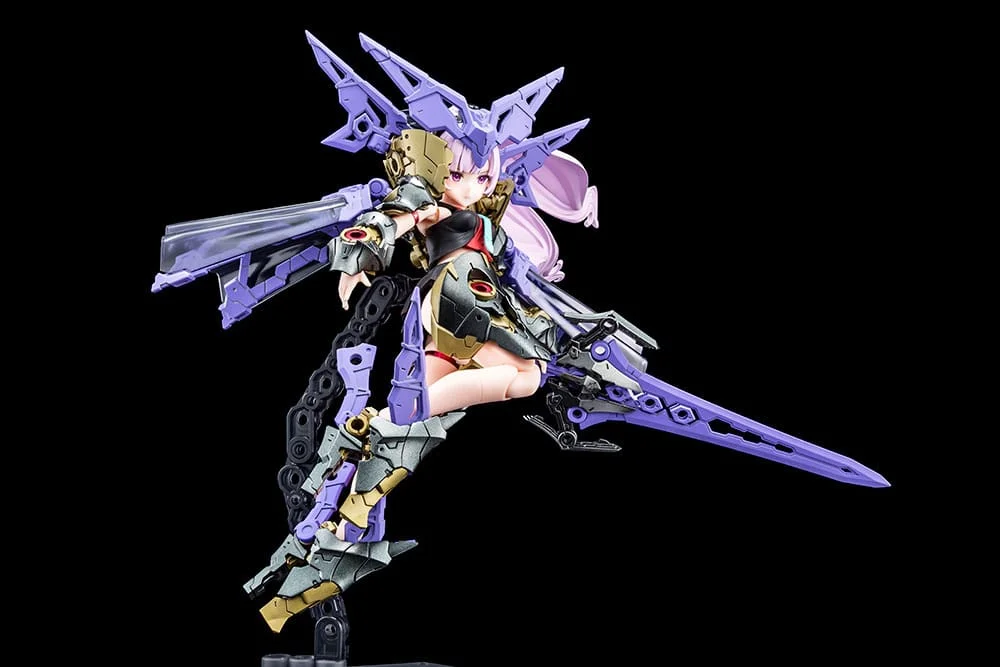 Megami Device - Plastic Model Kit - Buster Doll Paladin (Darkness Claw)