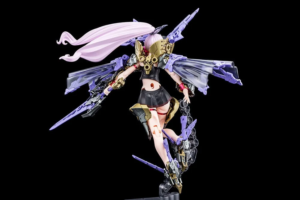 Megami Device - Plastic Model Kit - Buster Doll Paladin (Darkness Claw)