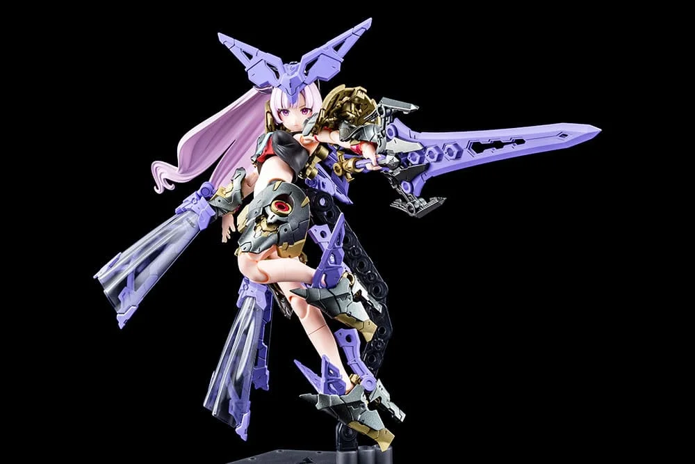 Megami Device - Plastic Model Kit - Buster Doll Paladin (Darkness Claw)