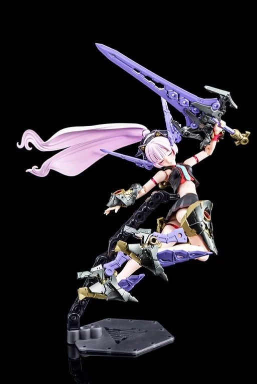 Megami Device - Plastic Model Kit - Buster Doll Paladin (Darkness Claw)