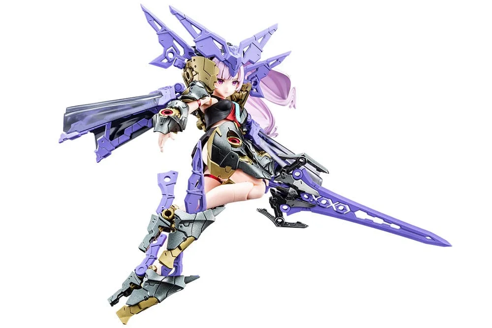 Megami Device - Plastic Model Kit - Buster Doll Paladin (Darkness Claw)