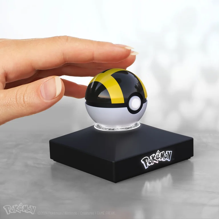 Pokémon - Electronic Replica - Mini Ultra Ball