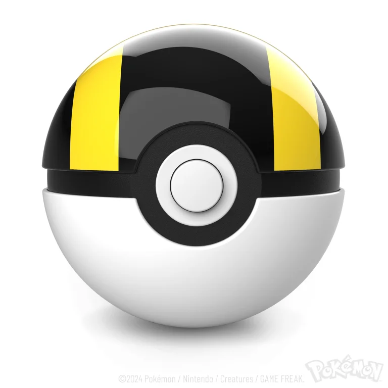 Pokémon - Electronic Replica - Mini Ultra Ball