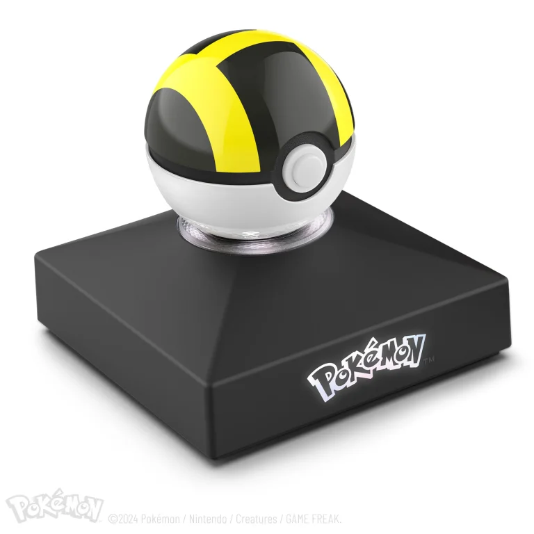 Pokémon - Electronic Replica - Mini Ultra Ball