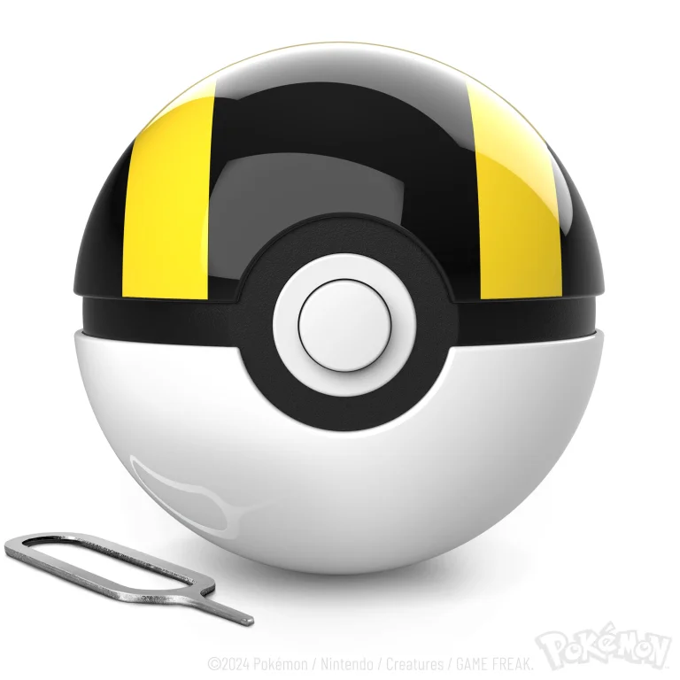 Pokémon - Electronic Replica - Mini Ultra Ball