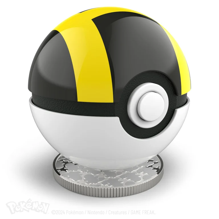 Pokémon - Electronic Replica - Mini Ultra Ball