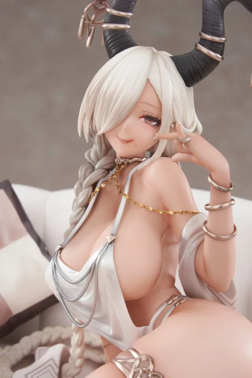 Azur Lane - Scale Figure - Owari (Shimmering Forsythia Ver.)