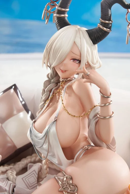 Azur Lane - Scale Figure - Owari (Shimmering Forsythia Ver.)