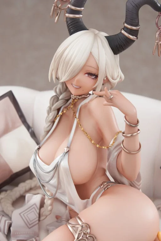 Azur Lane - Scale Figure - Owari (Shimmering Forsythia Ver.)