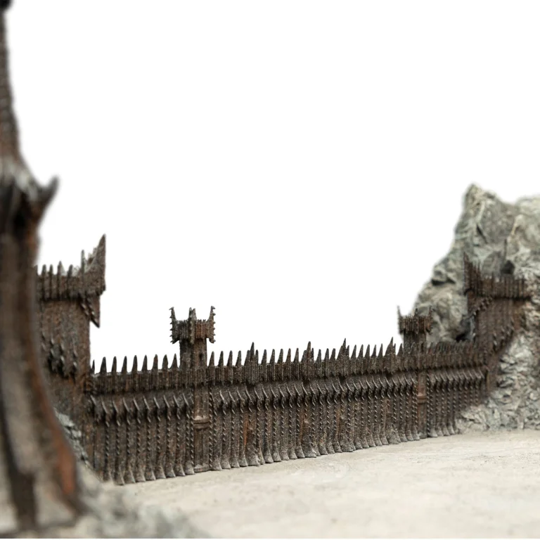 Herr der Ringe - Environment - The Black Gate of Mordor