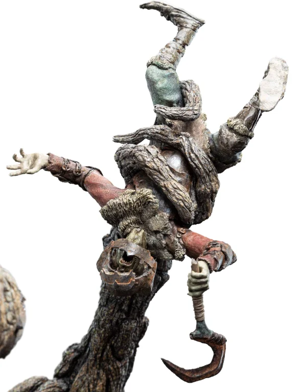 Herr der Ringe - Scale Figure - Leaflock the Ent