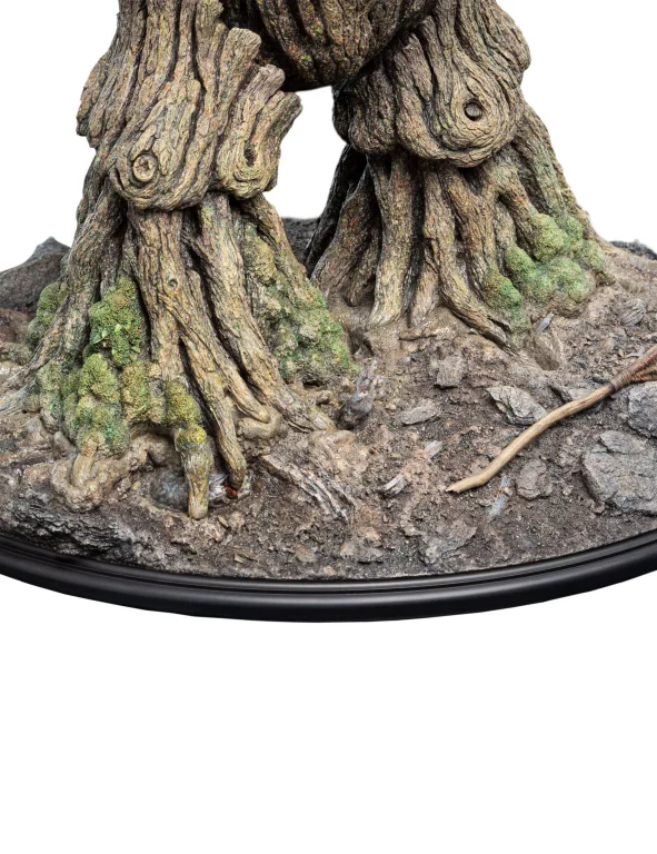 Herr der Ringe - Scale Figure - Leaflock the Ent