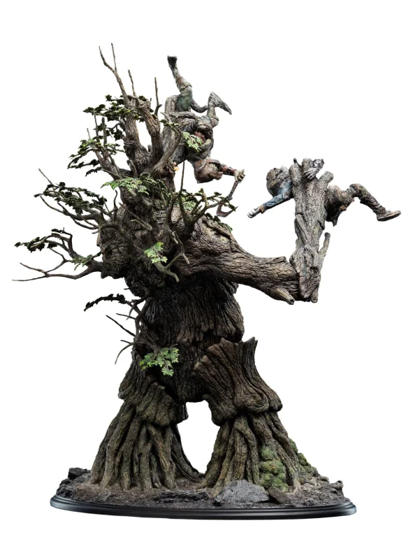 Herr der Ringe - Scale Figure - Leaflock the Ent