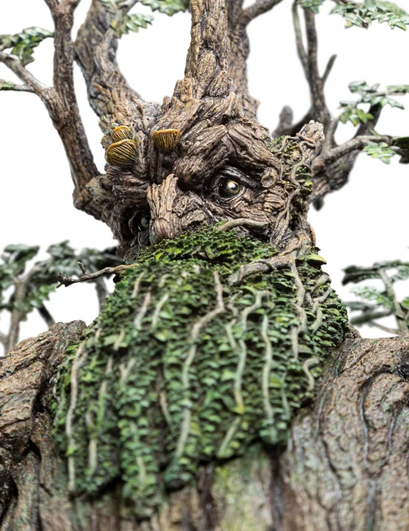 Herr der Ringe - Scale Figure - Leaflock the Ent