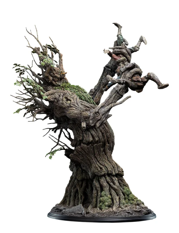 Herr der Ringe - Scale Figure - Leaflock the Ent