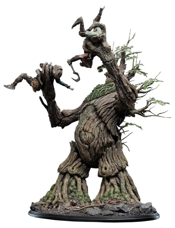 Herr der Ringe - Scale Figure - Leaflock the Ent