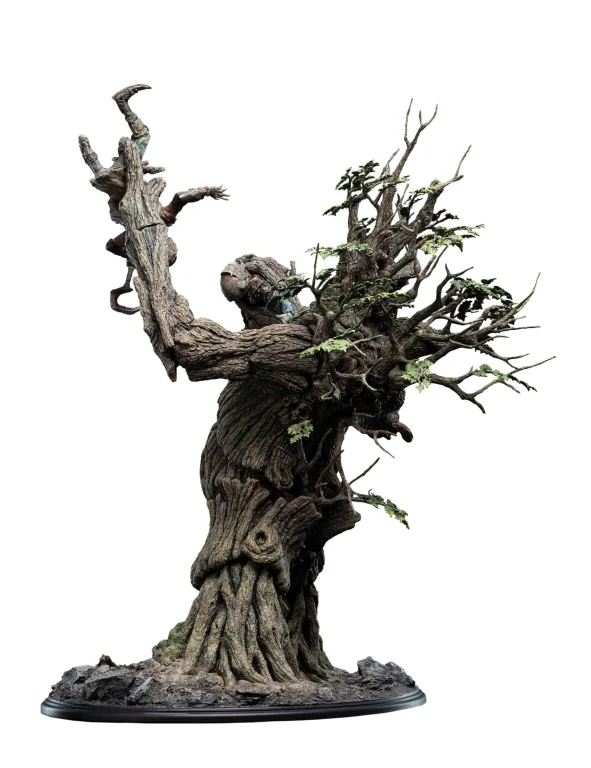 Herr der Ringe - Scale Figure - Leaflock the Ent