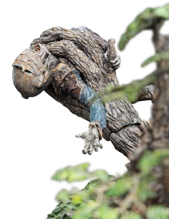 Herr der Ringe - Scale Figure - Leaflock the Ent