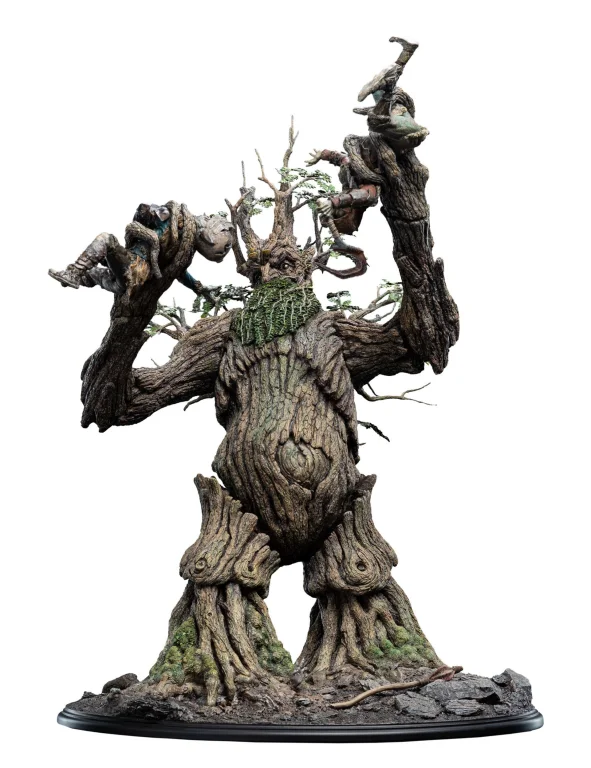 Herr der Ringe - Scale Figure - Leaflock the Ent