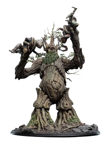 Produktbild zu Herr der Ringe - Scale Figure - Leaflock the Ent