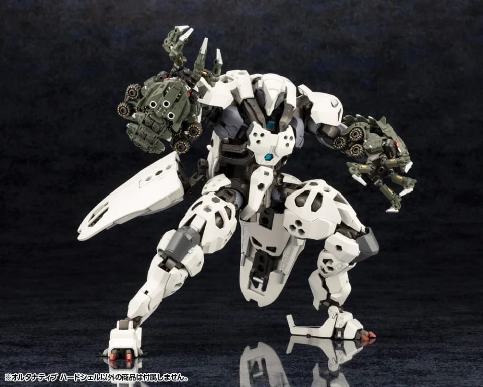 Hexa Gear - Plastic Model Kit - Alternative Hardshell