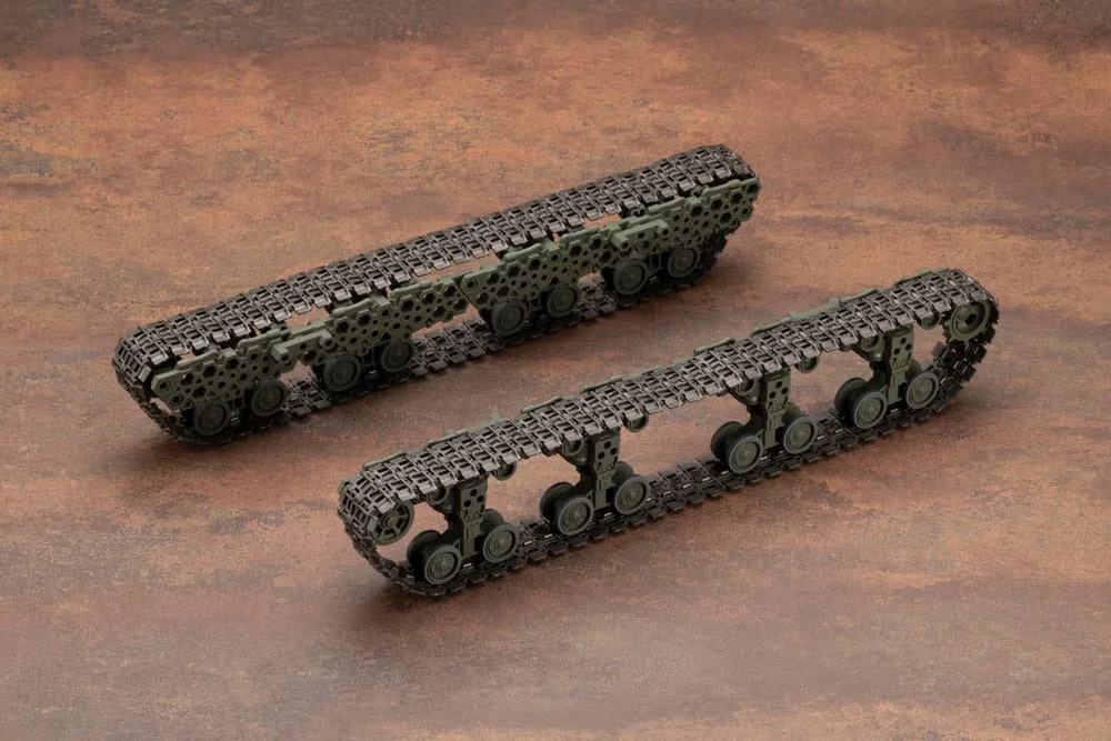 Hexa Gear - Plastic Model Kit Zubehör - Booster Pack 014 Freedom Crawler