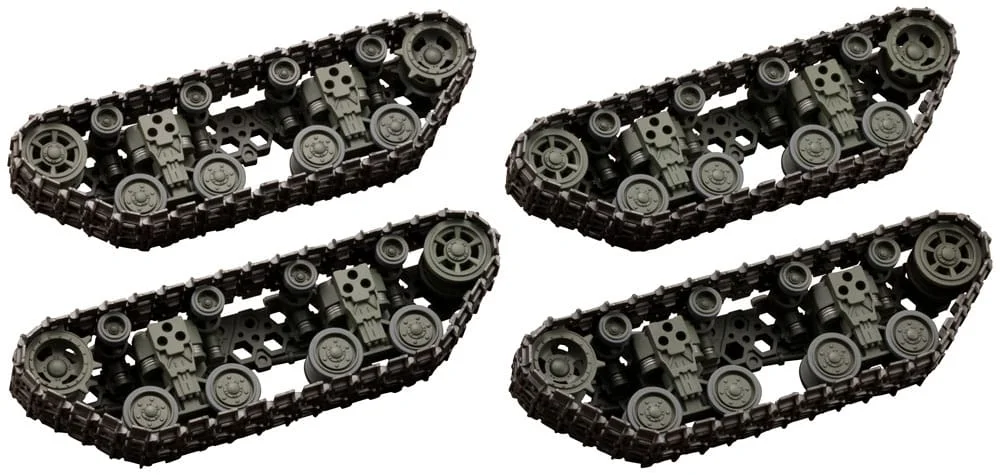 Hexa Gear - Plastic Model Kit Zubehör - Booster Pack 014 Freedom Crawler