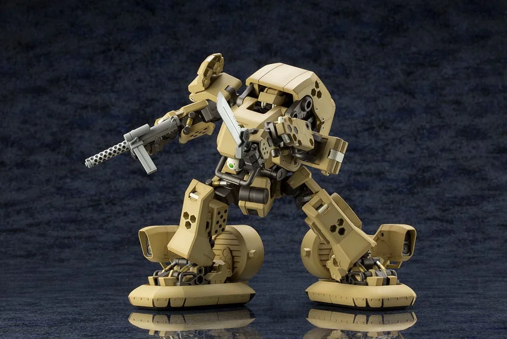 Hexa Gear - Plastic Model Kit - Bulkarmβ (Standard Type)