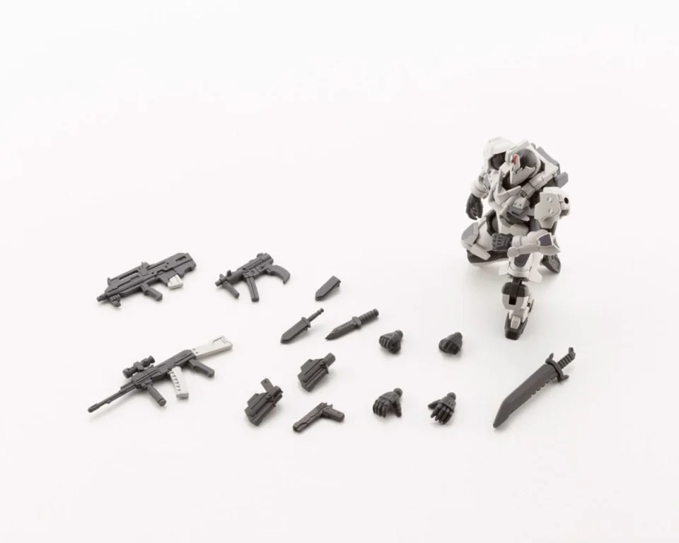 Hexa Gear - Plastic Model Kit - Governor Armor Type: Pawn X1