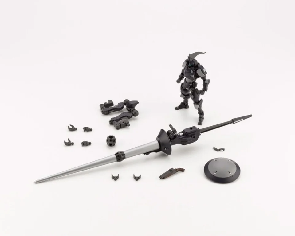 Hexa Gear - Plastic Model Kit - Governor Ignite Spartan